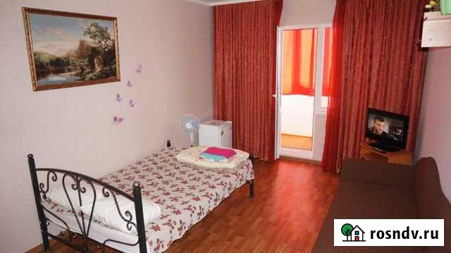 Квартира-студия, 28 м², 9/17 эт. в аренду посуточно в Сургуте Ханты-Мансийского АО Сургут - изображение 1