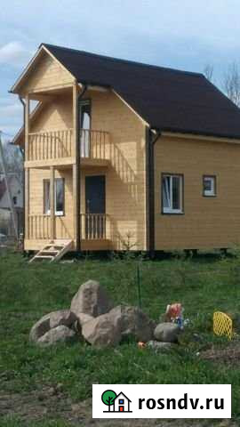 Дом 72 м² на участке 21 сот. на продажу на Лугах Луга - изображение 1