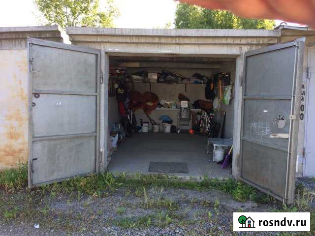 Гараж на продажу в Хабаровске Хабаровск - изображение 1
