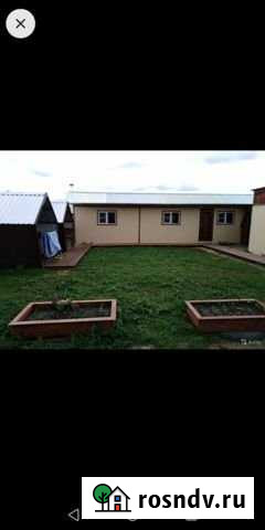 Дом 80 м² на участке 7 сот. в аренду посуточно в Яровом Яровое - изображение 1