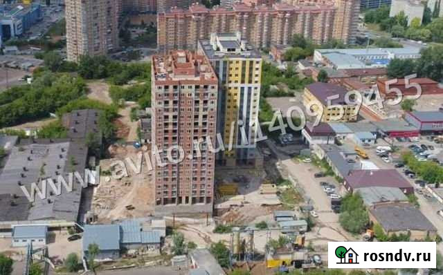 1-комнатная квартира, 35 м², 6/18 эт. на продажу в Уфе Уфа - изображение 1