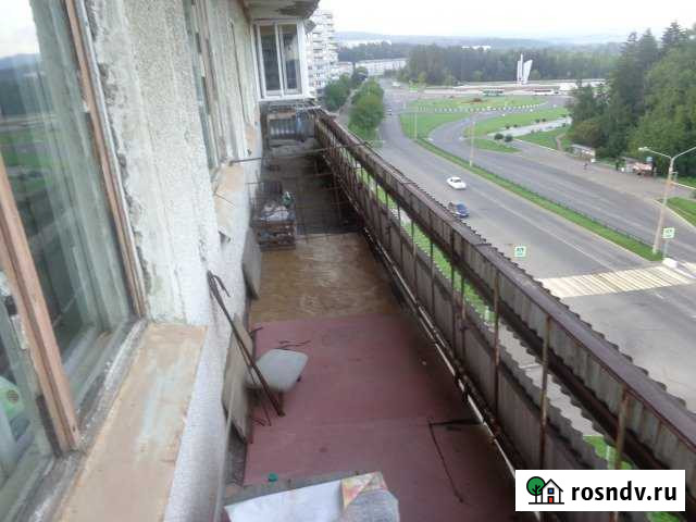 3-комнатная квартира, 70 м², 6/6 эт. на продажу в Железногорске Красноярского края Железногорск - изображение 1