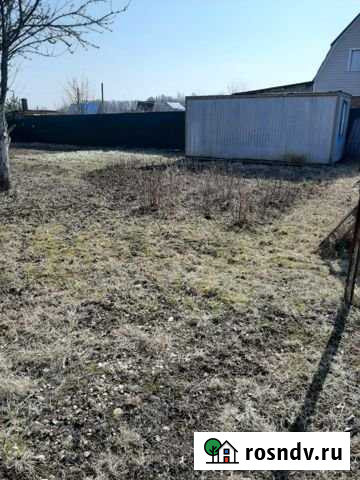 Участок СНТ, ДНП 5 сот. на продажу в Алексине Алексин - изображение 1