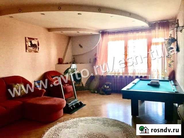 3-комнатная квартира, 129 м², 8/9 эт. в аренду на длительный срок в Туле Тула - изображение 1