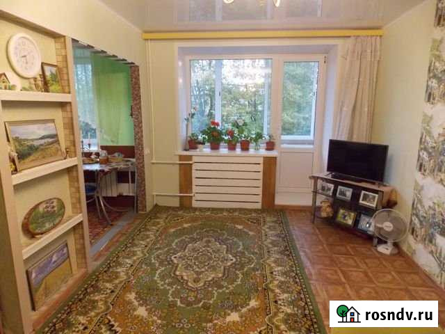 1-комнатная квартира, 32 м², 4/4 эт. на продажу в Тольятти Тольятти - изображение 1