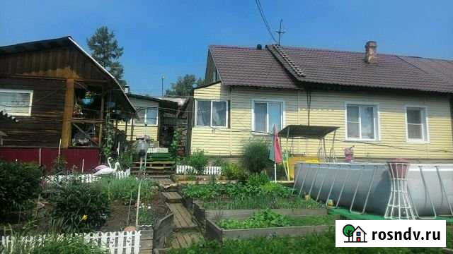 Дом 110 м² на участке 6 сот. на продажу в Усть-Куте Усть-Кут - изображение 1
