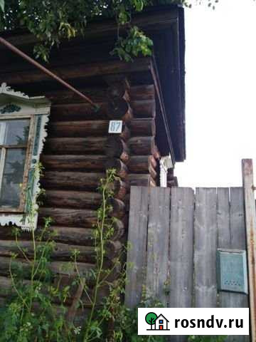 Дом 40 м² на участке 25 сот. на продажу в Каракулино Каракулино - изображение 1