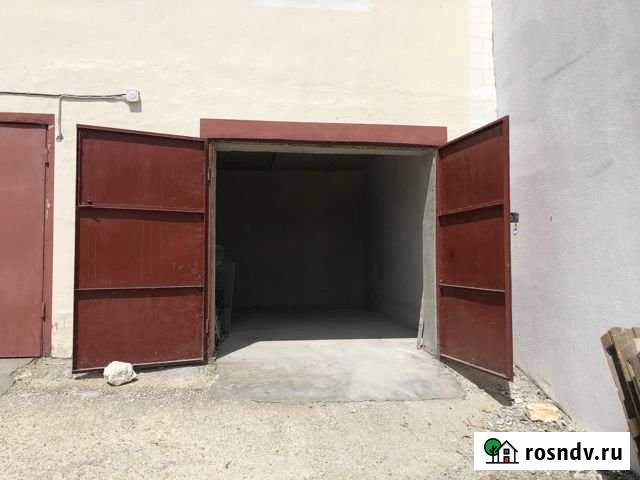 Гараж 24 м² на продажу в Севастополе Севастополь - изображение 1