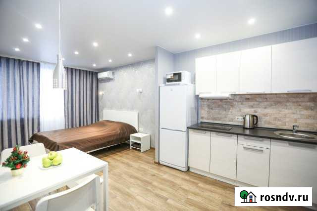 Квартира-студия, 29 м², 4/25 эт. в аренду посуточно в Химках Химки - изображение 1