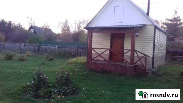 Дом 20 м² на участке 10 сот. на продажу в Реже Реж - изображение 1