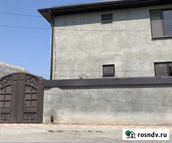 Дом 140 м² на участке 4 сот. на продажу в Нальчике Нальчик - изображение 1