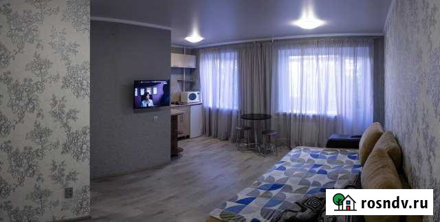1-комнатная квартира, 32 м², 3/5 эт. в аренду посуточно в Сызрани Сызрань - изображение 1