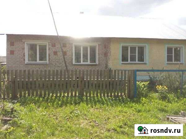 Дом 58 м² на участке 8 сот. на продажу в Оричах Оричи - изображение 1