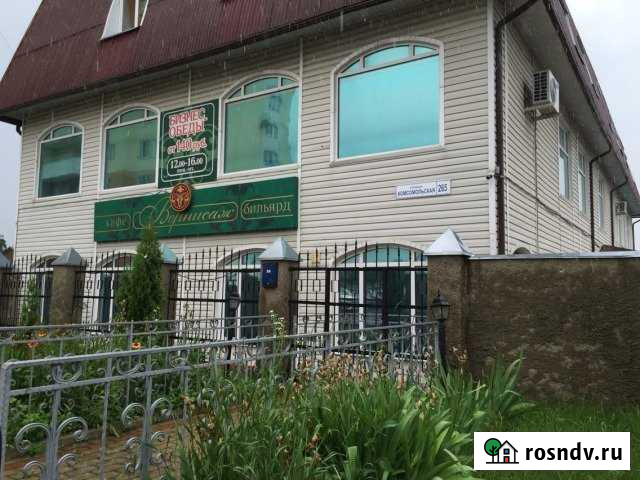 Помещение свободного назначения, 1640 кв.м. Орёл - изображение 1