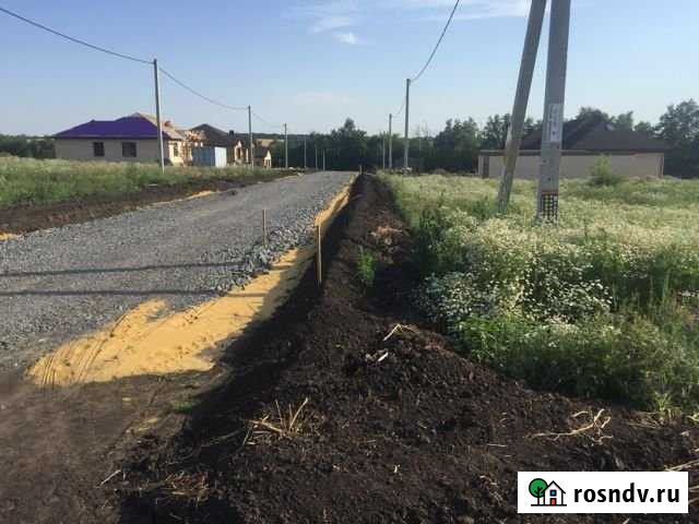 Участок ИЖС 25 сот. на продажу в Майском Белгородской области Майский - изображение 1