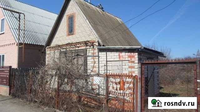 Дача 22 м² на участке 5 сот. на продажу в Морозовске Морозовск - изображение 1