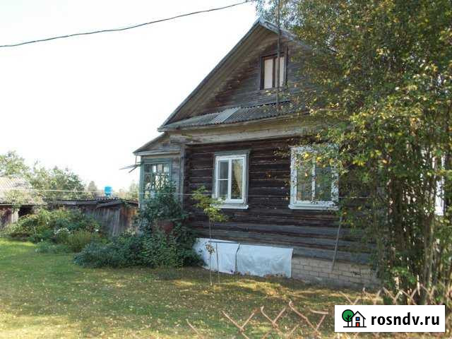 Дом 48.1 м² на участке 16 сот. на продажу в Кимрах Кимры - изображение 1