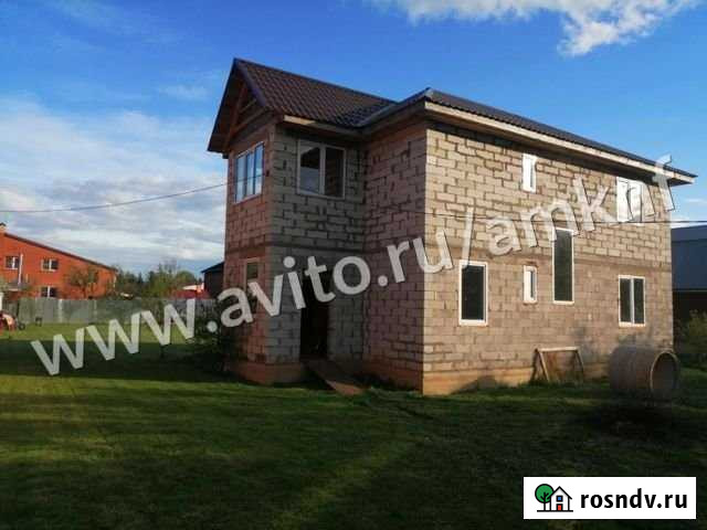 Дом 149 м² на участке 10 сот. на продажу в Киевском Московской области Киевский - изображение 1