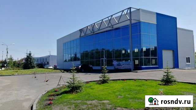 Помещение свободного назначения, 780 кв.м. Копейск - изображение 1