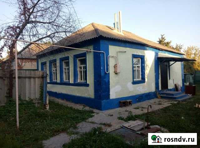 Дом 65 м² на участке 18 сот. на продажу в Строителе Белгородской области Строитель - изображение 1