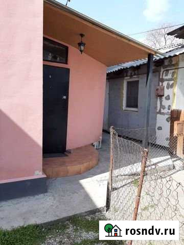 2-комнатная квартира, 37 м², 1/1 эт. на продажу в Симферополе Симферополь - изображение 1