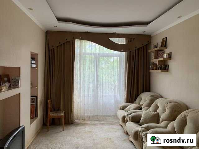 3-комнатная квартира, 79.6 м², 3/3 эт. на продажу в Магнитогорске Магнитогорск - изображение 1