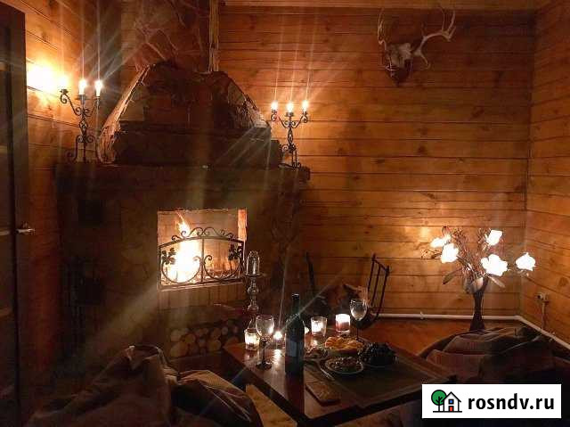 Коттедж 200 м² на участке 20 сот. в аренду посуточно в Красноярске Красноярск - изображение 1