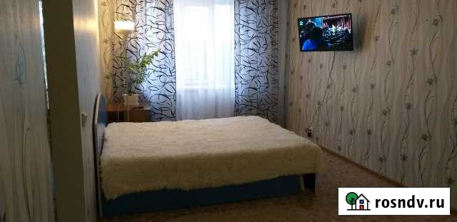 1-комнатная квартира, 38 м², 5/9 эт. в аренду посуточно в Нефтекамске Нефтекамск - изображение 1