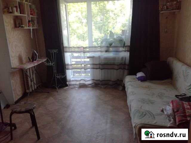 1-комнатная квартира, 33 м², 8/9 эт. на продажу в Хабаровске Хабаровск - изображение 1