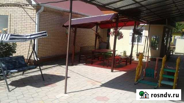 Комната 13 м² в 4-ком. кв., 1/1 эт. в аренду на длительный срок в Голубицкой Голубицкая - изображение 1