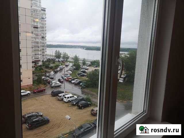 1-комнатная квартира, 36 м², 6/17 эт. в аренду на длительный срок в Нижнем Новгороде Нижний Новгород - изображение 1