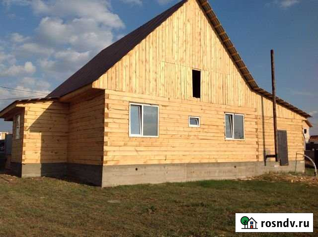 Дом 100 м² на участке 10 сот. на продажу в Минусинске Минусинск - изображение 1