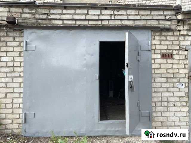 Гараж 23 м² на продажу в Волгограде Волгоград - изображение 1