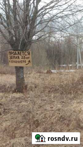 Участок ИЖС 28 сот. на продажу в Петровском Ярославской области Петровское - изображение 1