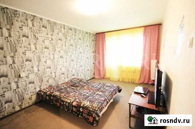 1-комнатная квартира, 34.3 м², 4/5 эт. на продажу в Ноябрьске Ноябрьск - изображение 1