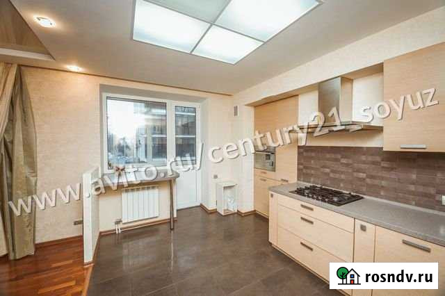 4-комнатная квартира, 143.3 м², 2/5 эт. на продажу в Ульяновске Ульяновск - изображение 1