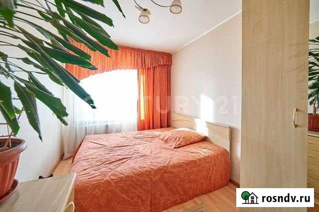 3-комнатная квартира, 57.6 м², 4/5 эт. на продажу в Перми Пермь - изображение 1