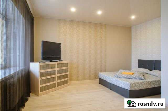 Квартира-студия, 35 м², 7/12 эт. в аренду посуточно в Сыктывкаре Сыктывкар - изображение 1