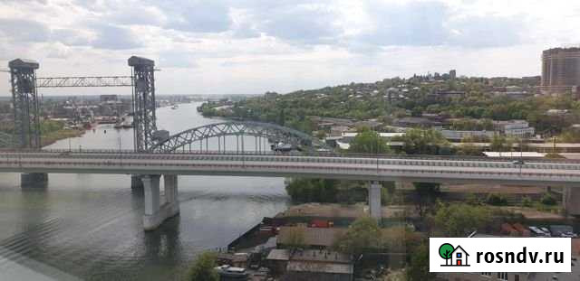 1-комнатная квартира, 50 м², 17/32 эт. в аренду посуточно в Ростове-на-Дону Ростов-на-Дону - изображение 1