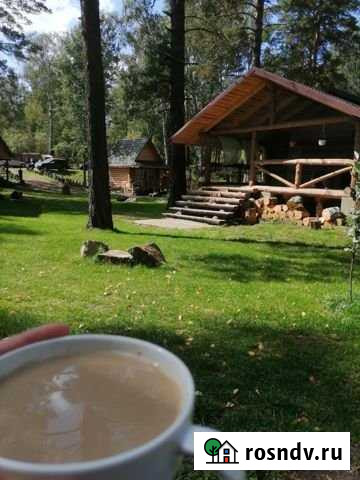 Дом 110 м² на участке 50 сот. в аренду посуточно в Барнауле Барнаул - изображение 1