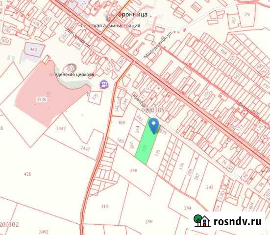 Участок ИЖС 200 сот. на продажу в Пролетарии Пролетарий - изображение 1