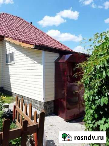 Дом 56 м² на участке 15 сот. на продажу в Междуреченске Кемеровской области Междуреченск - изображение 1