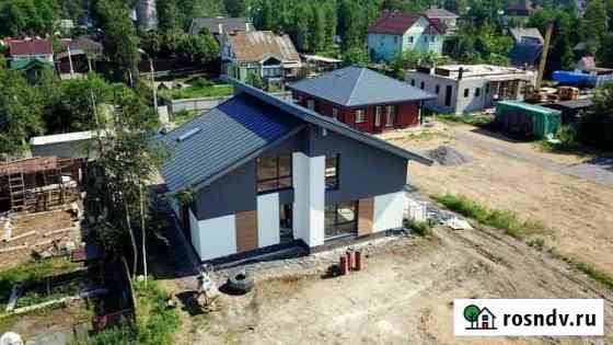 Коттедж 170 м² на участке 15 сот. на продажу в Сестрорецке Сестрорецк
