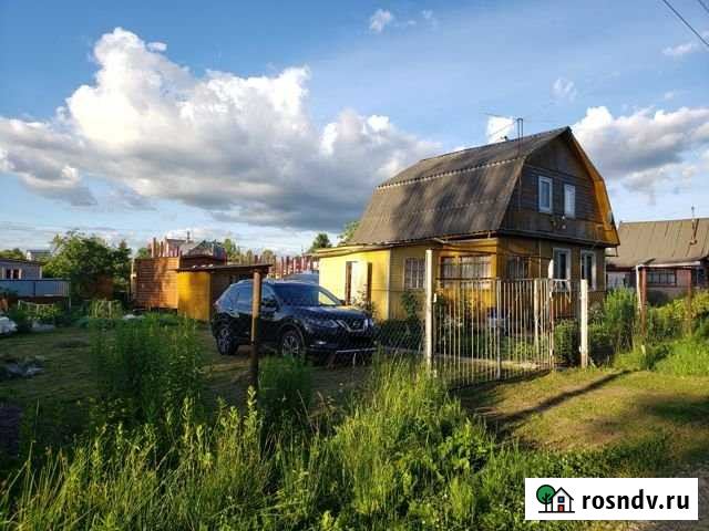 Дом 90 м² на участке 9 сот. на продажу в Мге Мга - изображение 1