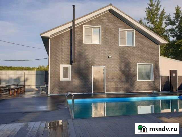 Коттедж 200 м² на участке 10 сот. в аренду посуточно в Самаре Самара - изображение 1