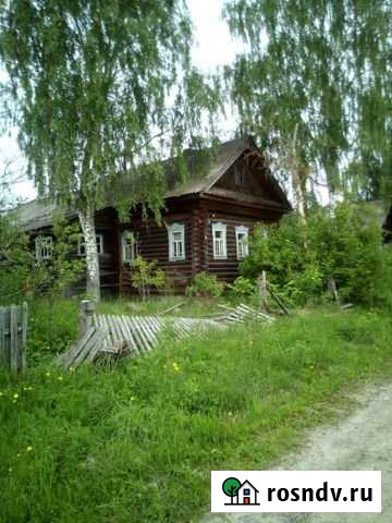 Дом 50 м² на участке 10 сот. на продажу в Макарьеве Макарьев - изображение 1