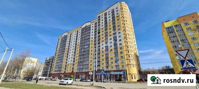 1-комнатная квартира, 57 м², 11/19 эт. на продажу в Энгельсе Энгельс - изображение 1