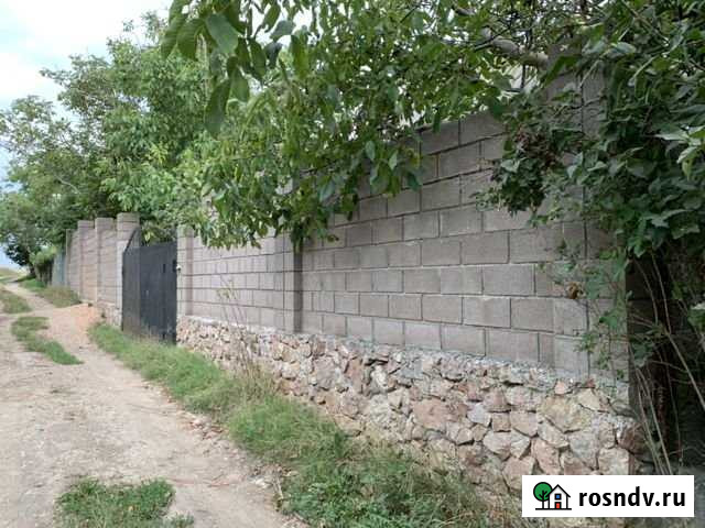 Дача 25 м² на участке 7 сот. на продажу в Севастополе Севастополь - изображение 1