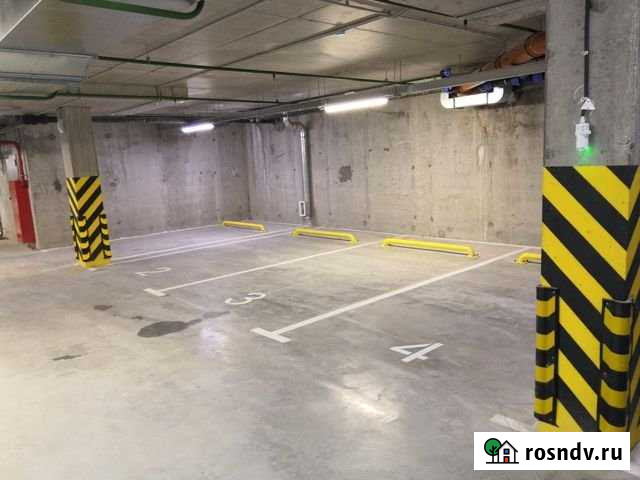 Машиноместо 15 м² в аренду в Санкт-Петербурге Санкт-Петербург - изображение 1