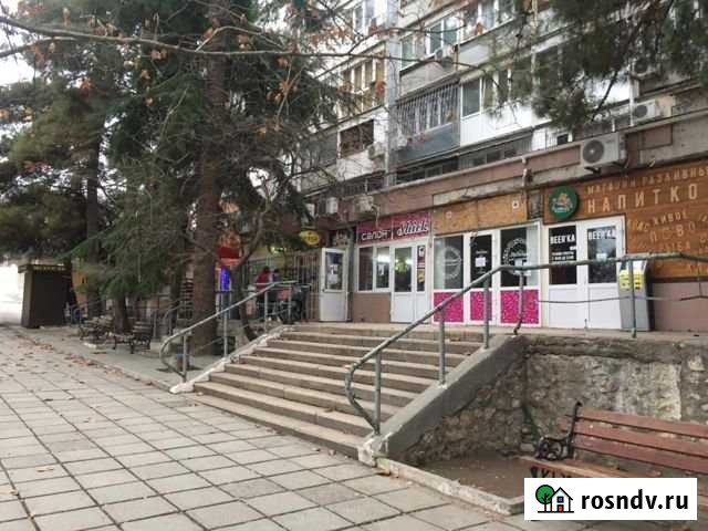Торговое помещение, 18 кв.м. Алупка - изображение 1